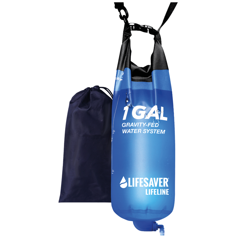 Load image into Gallery viewer, LifeSaver® Lifeline Gravity Bag
