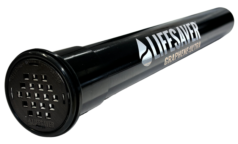 Load image into Gallery viewer, LifeSaver® Jerrycan Graphene:Ultra Virus beredskapspaket
