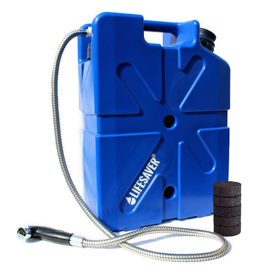 LifeSaver® Jerrycan startpaket