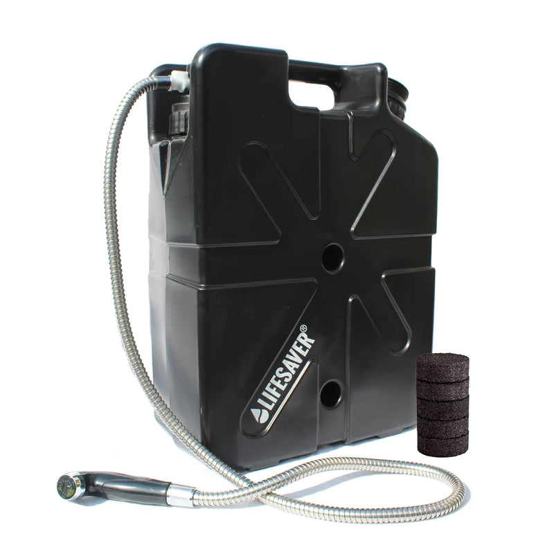 Load image into Gallery viewer, LifeSaver® Jerrycan startpaket
