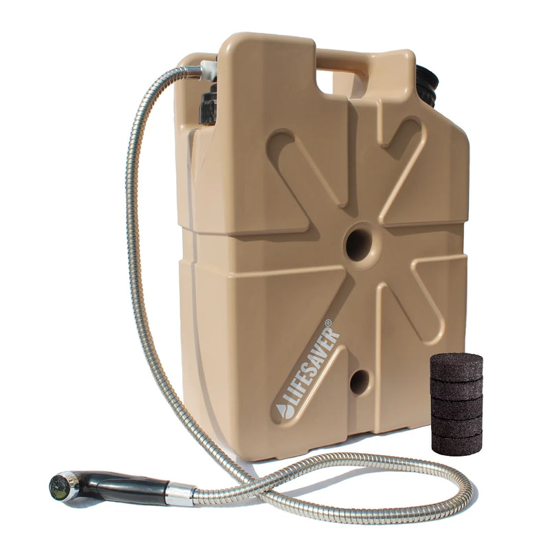 Load image into Gallery viewer, LifeSaver® Jerrycan startpaket
