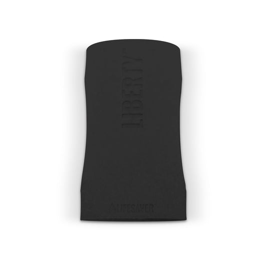 Black Liberty Silicone sleeve