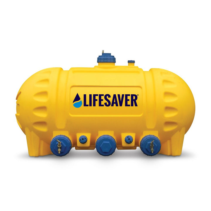 LifeSaver C2, en vattenbehållare med integrerade filter
