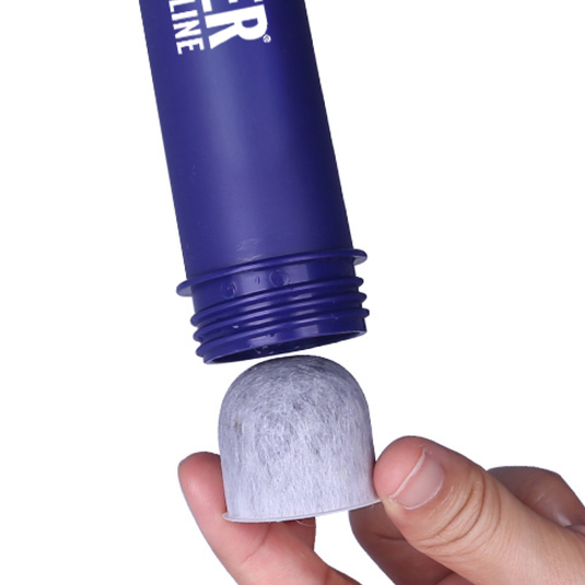 LifeSaver® Lifeline kolfilter 2-pack