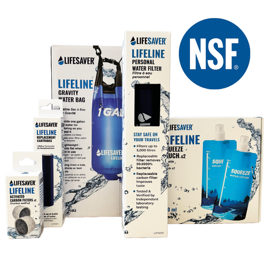 LifeSaver® Lifeline