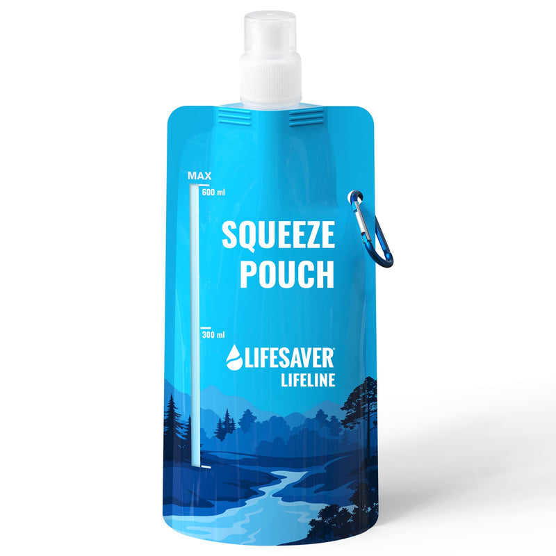 Load image into Gallery viewer, LifeSaver® Lifeline Squeeze Pouch 2-pack
