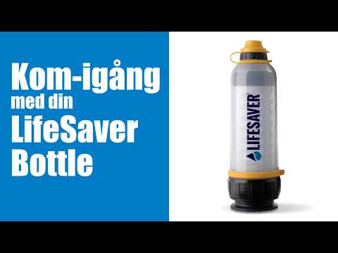 Load and play video in Gallery viewer, LifeSaver® Bottle
